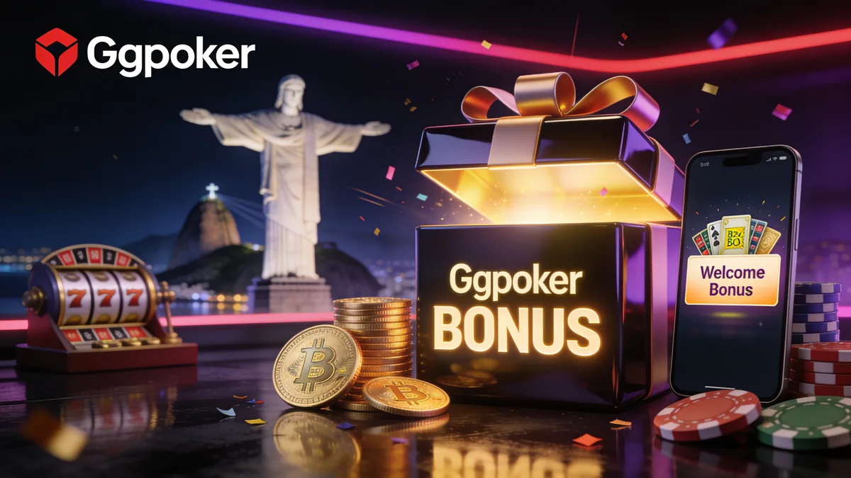 Bônus e Promoções para Novos Jogadores para jogadores no Brasil
