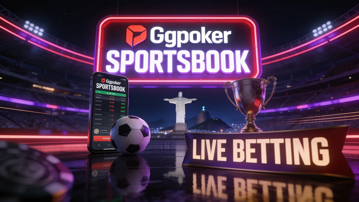 ggpoker no Brasil — Principais Recursos do App GGPoker